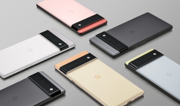 Google Pixel 6 Series – Do Tensor SoC will be the new flagship processor?