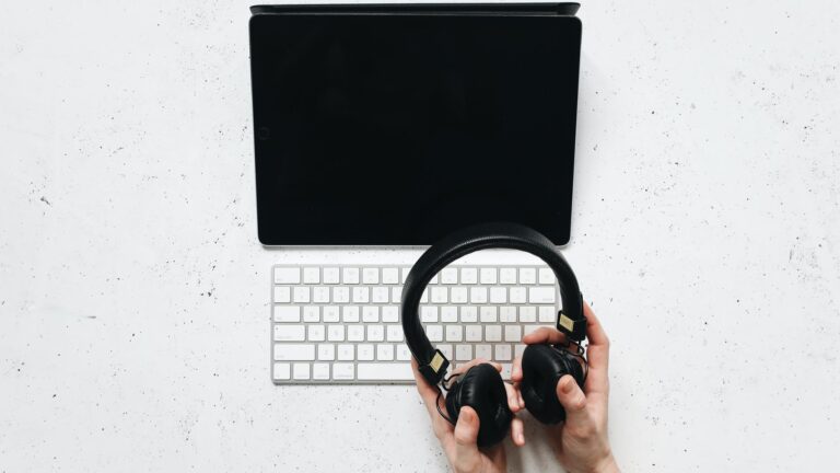 man people woman laptop