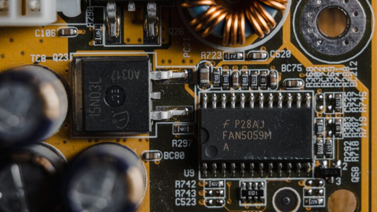 black and brown audio mixer