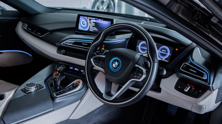 car vehicle technology chrome