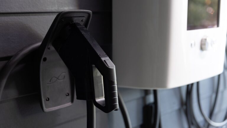 industry charging connection technology