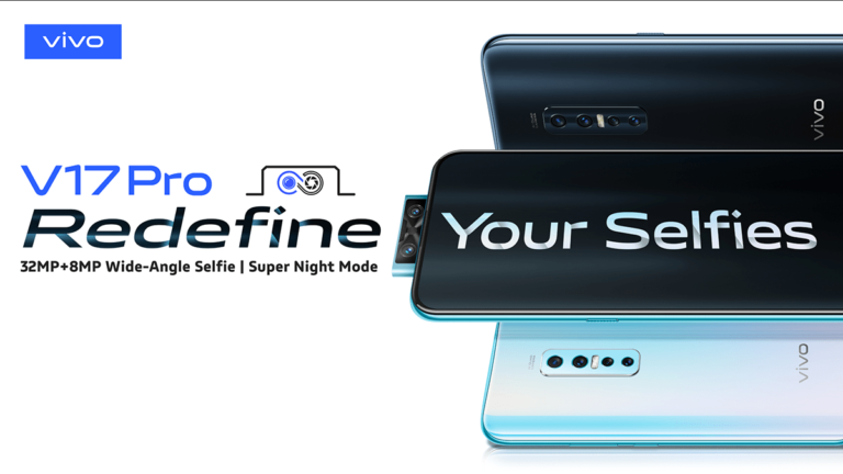 VIVO V17 Pro — Middle East Africa Launch